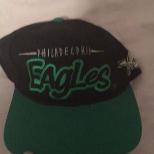 Philly Eagles starter hat